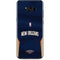 NBA New Orleans Pelicans Jersey Galaxy S8 Plus Skin